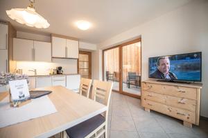 TV o dispositivi per l'intrattenimento presso Ölackererhof