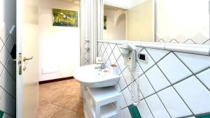 Gambar di galeri bagi Int 4 - Suite Edoardo by Residence San Luca di Bologna