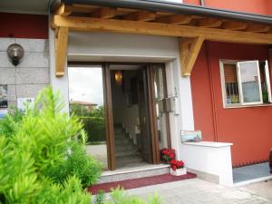 Exteriér nebo vchod ubytování Laguna B&B
