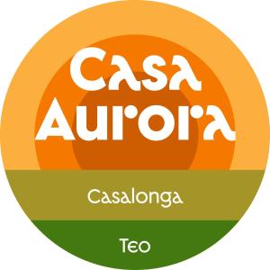Casa Aurora的证书、奖牌、标识或其他文件