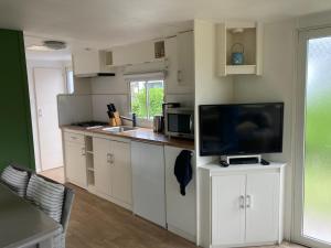 Gallery image of Chalet G5 it Soal Workum in Workum
