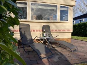 Gallery image of Chalet G5 it Soal Workum in Workum +22 photos
