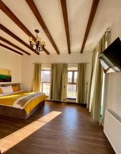 Μια τηλεόραση ή/και κέντρο ψυχαγωγίας στο The Old School