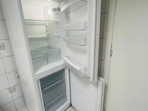Koupelna v ubytování SG Homes