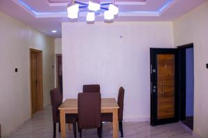 Fotografie z fotogalerie ubytování ODTC Homes and Apartments v destinaci Ibadan