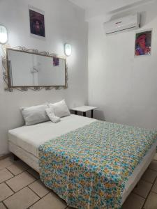 Postel nebo postele na pokoji v ubytování Alexandross + 37 fotografií