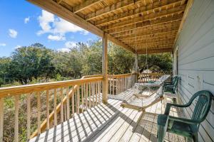 Balkon oz. terasa v nastanitvi 4670 - Shell-Y-Bration by Resort Realty