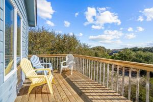 Balkon oz. terasa v nastanitvi 4670 - Shell-Y-Bration by Resort Realty