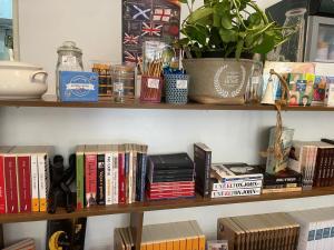 Gallery image of Amor_Bookstore in Durrës