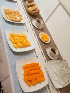 Đồ ăn tại/gần nhà nghỉ B&B