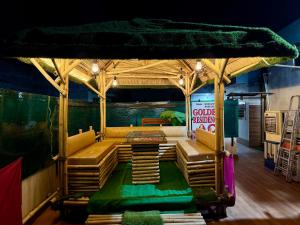 Fotografie z fotogalerie ubytování Golden Residency v Novém Dillí