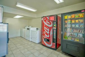Certifikát, hodnocení, plakát nebo jiný dokument vystavený v ubytování Motel 6-Richland, WA - Kennewick