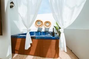 Napoje w obiekcie Erotokritos Deluxe Suite With Jacuzzi