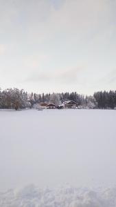 Ferienhaus Axmann v zimě