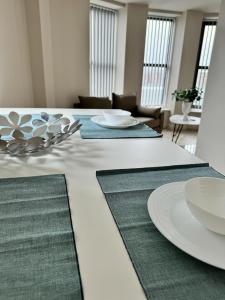 Gallery image ng 2 Bedroom City Centre Penthouse sa Leeds