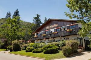 Gallery image of Bad-wiessee Apart Hotel & Spa in Villa General Belgrano