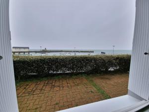 Fotografie z fotogalerie ubytování La cabine du Port, cosy, vue mer, plage à 100m v destinaci Trégunc