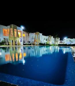 Gallery image of luxueux appartement vue piscine in Oualidia