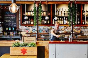 Galeriebild der Unterkunft A Modern & Cozy Studio Next to Darling Harbour in Sydney