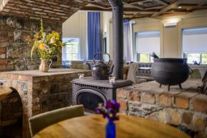 Meadowlands Hotel 휴식 공간