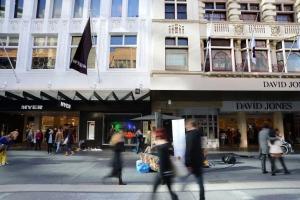 入住A 3BR Apt Next to Melbourne Central FREE Parking的客人