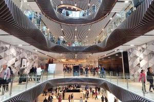 入住A 3BR Apt Next to Melbourne Central FREE Parking的客人