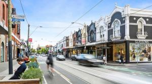 Kép A Stylish 2BR Apt in the Heart of Chapel Street szállásáról Melbourne-ben a galériában