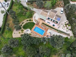 Πισίνα στο ή κοντά στο Casa Rosa