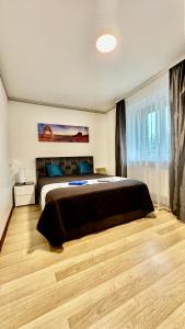 Lova arba lovos apgyvendinimo įstaigoje NeriesResort 3 Rooms Suite iN Centrum dar 37 nuotraukos