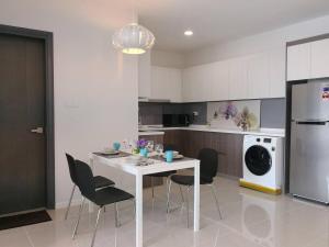 Gallery image of A Spacious Atmosphere JB Suite Next to Komtar JBCC in Johor Bahru