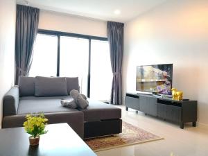 Gallery image of A Spacious Atmosphere JB Suite Next to Komtar JBCC in Johor Bahru