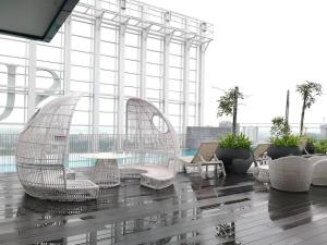 Gallery image of A Spacious Atmosphere JB Suite Next to Komtar JBCC in Johor Bahru