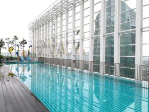 Gallery image of A Spacious Atmosphere JB Suite Next to Komtar JBCC in Johor Bahru