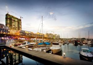 Gallery image of A Spacious Atmosphere JB Suite Next to Komtar JBCC in Johor Bahru