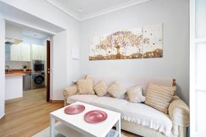 Apartamento Casa Pili廚房或簡易廚房