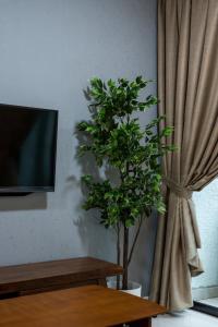 Gallery image of A Stylish & Cozy Apt at Suasana Suites JB in Johor Bahru