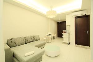 A Cozy & Stylish Studio Damas Suites In Hartamas 8