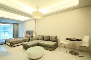 A Cozy & Stylish Studio Damas Suites In Hartamas 8