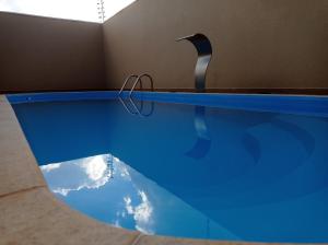 Bazén v ubytování Recanto Vida Boa nebo v jeho okolí