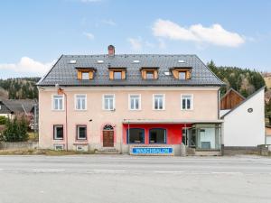 Hoone, kus apartement asub