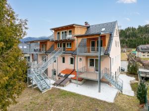Hoone, kus apartement asub