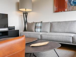A seating area at Vista Lodge