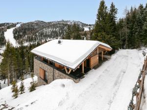 Vista Lodge during the winter
