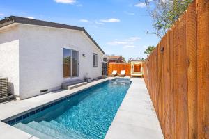 パーム・スプリングスにあるAmazing Serenity Vacation Home w/Heated Pool & Spaのギャラリーの写真