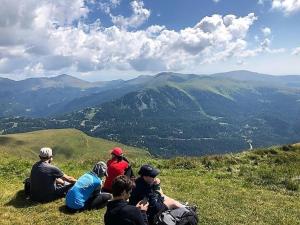 Príroda v okolí dovolenkového domu