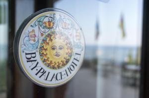 Certifikát, hodnocení, plakát nebo jiný dokument vystavený v ubytování Bay Palace Mazzarò