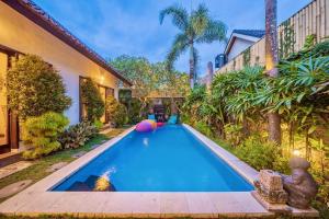 Bazén v ubytování Anglia Villa - 2 bedroom nebo v jeho okolí