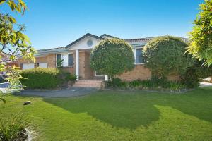 Zahrada ubytování 21 Melaleuca - LJHooker Yamba