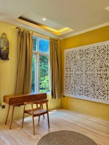 Foto Ubudis asuva majutusasutuse BAMBOO OASIS galeriist