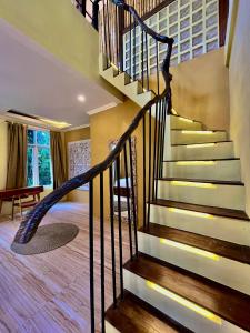 Foto Ubudis asuva majutusasutuse BAMBOO OASIS galeriist